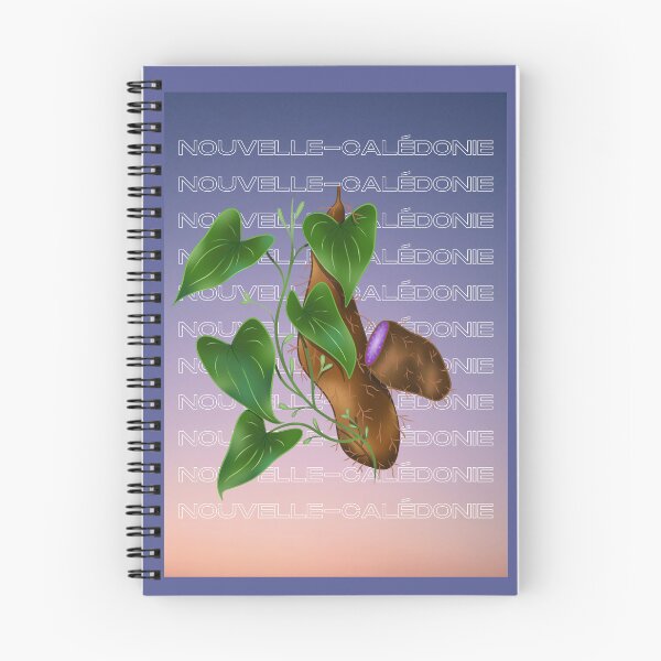Item preview, New Caledonia yam design designed and sold by OlorinIlu.