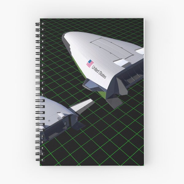 Item preview, STK204296S-Artist's concept showing the relative sizes of the X-33 and VentureStar. designed and sold by StocktrekImages.