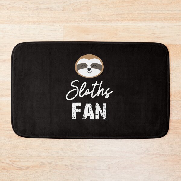 Item preview, Sloths Fan Artistic Emblem designed and sold by WaguinhoTex.