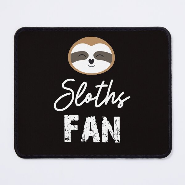 Item preview, Sloths Fan Artistic Emblem designed and sold by WaguinhoTex.