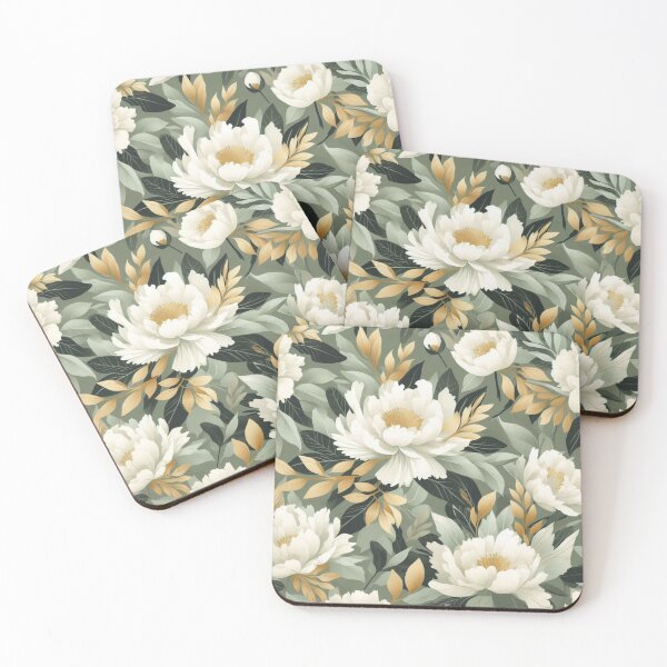 Item preview, Peonies XXI designed and sold by tipitoes.