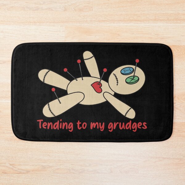 Item preview, Grudge Holder Voodoo Doll Tending To My Grudges  designed and sold by MadelaneWolf.