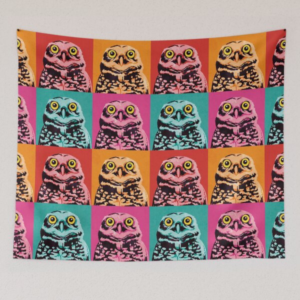 Item preview, Marilyn Owlroe designed and sold by Captain Chromatic.