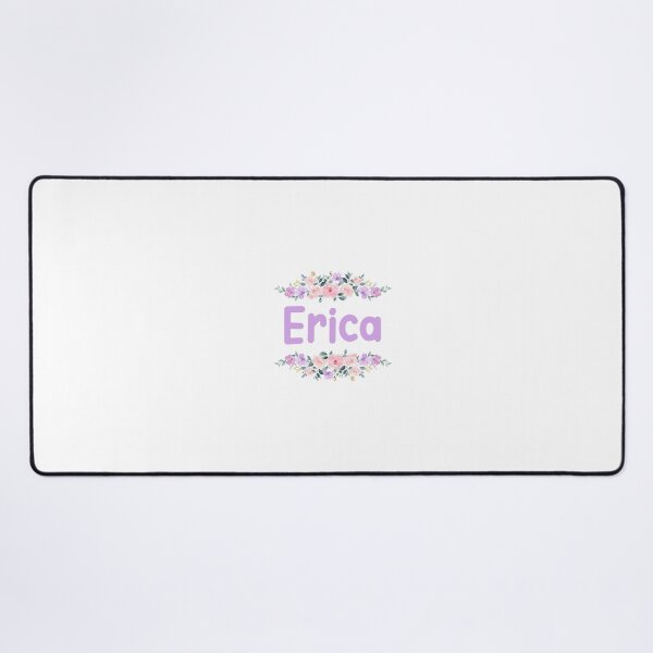 Item preview, Flower Erica Name Label designed and sold by NormadWorld.