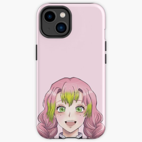 Mitsuri Kanroji Phone Cases for Sale Redbubble