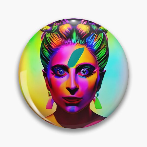 Item preview, Chromatic Odyssey: Gaga's Galactic Groove designed and sold by STUDIO-KUBIX.
