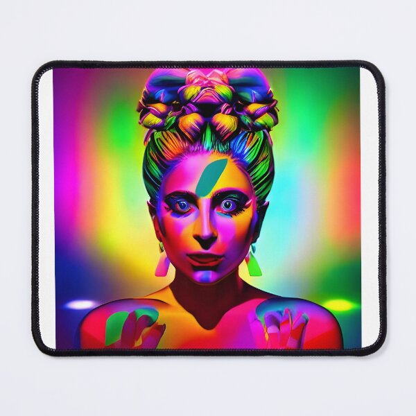 Item preview, Chromatic Odyssey: Gaga's Galactic Groove designed and sold by STUDIO-KUBIX.