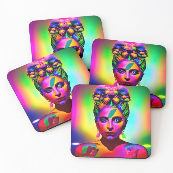 Item preview, Chromatic Odyssey: Gaga's Galactic Groove designed and sold by STUDIO-KUBIX.