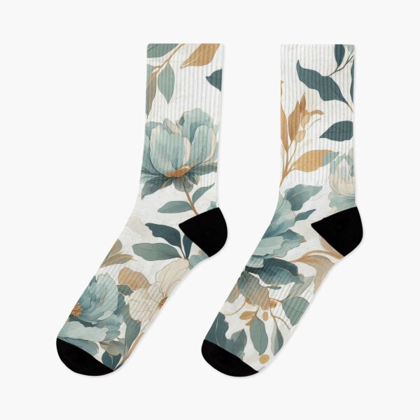 Item preview, Blue Flowers designed and sold by tipitoes.