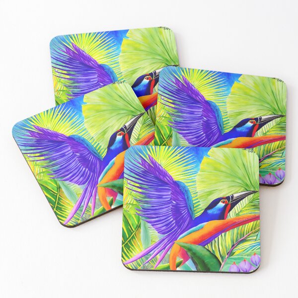 Item preview, Bird Of Paradise Colour 06 designed and sold by Artekinium.