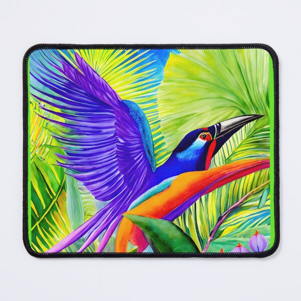 Item preview, Bird Of Paradise Colour 06 designed and sold by Artekinium.