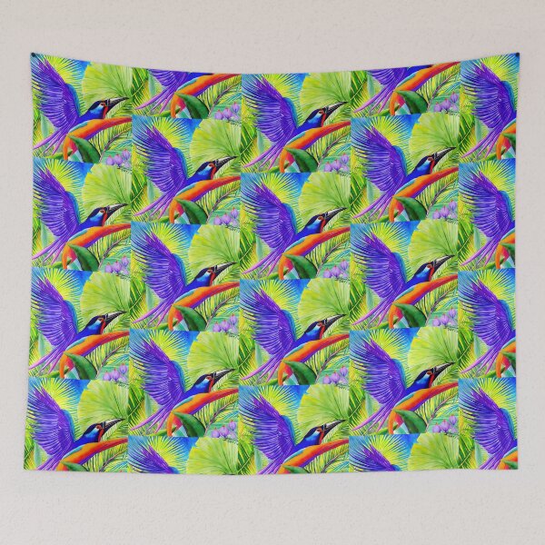 Item preview, Bird Of Paradise Colour 06 designed and sold by Artekinium.