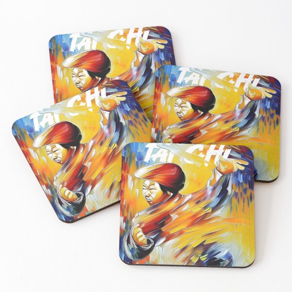 Item preview, Tai chi fajin energy designed and sold by HofTao.