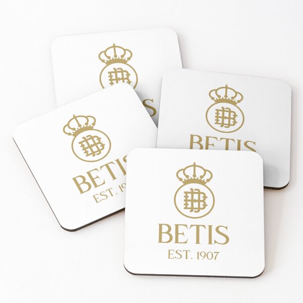 Item preview, Betis Gold B designed and sold by VRedBaller.