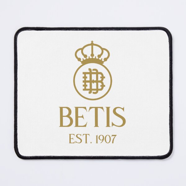 Item preview, Betis Gold B designed and sold by VRedBaller.