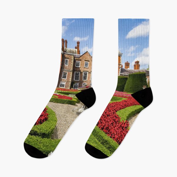 Item preview, Stately Home And Garden  designed and sold by AJEvans.