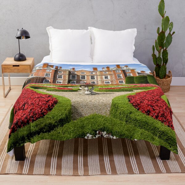 Item preview, Stately Home And Garden  designed and sold by AJEvans.
