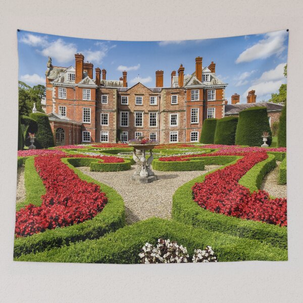 Item preview, Stately Home And Garden  designed and sold by AJEvans.