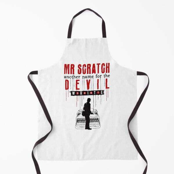 Item preview, Scratch Devil And Writer designed and sold by Lagelantee.