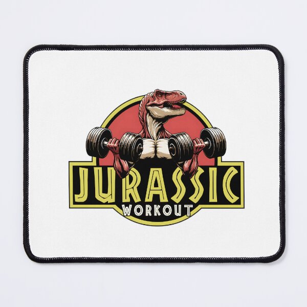 Item preview, T-Rex Fitness Collection - Unleash the Beast in Your Daily Routine designed and sold by Epic Grenade Team.