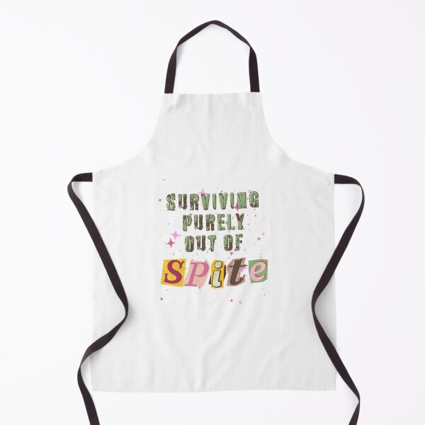 Item preview, Surviving purely out of spite designed and sold by SarahH1823.