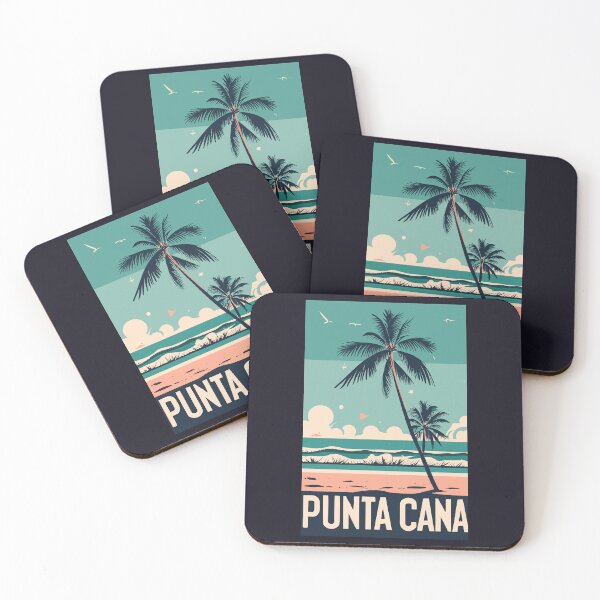 Item preview, Punta Cana República Dominicana designed and sold by GoodOldVintage.