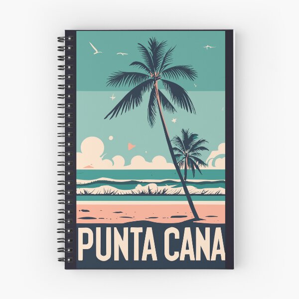 Item preview, Punta Cana República Dominicana designed and sold by GoodOldVintage.