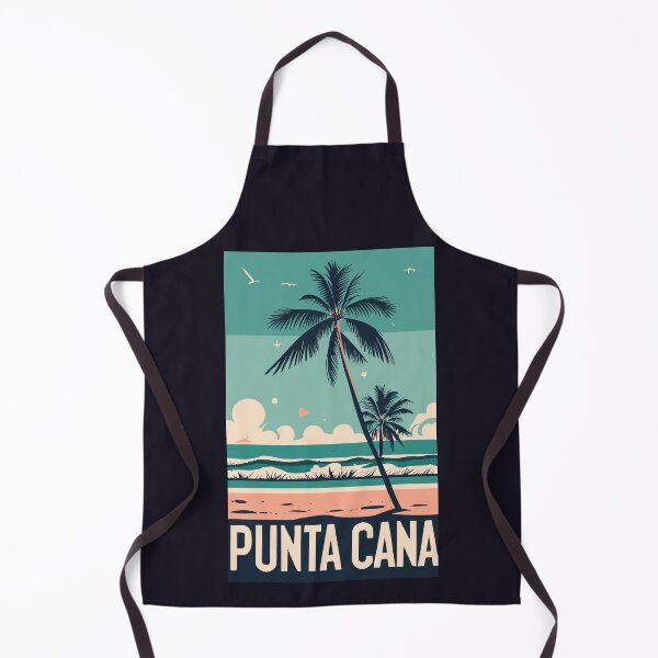 Item preview, Punta Cana Dominican Republic designed and sold by GoodOldVintage.