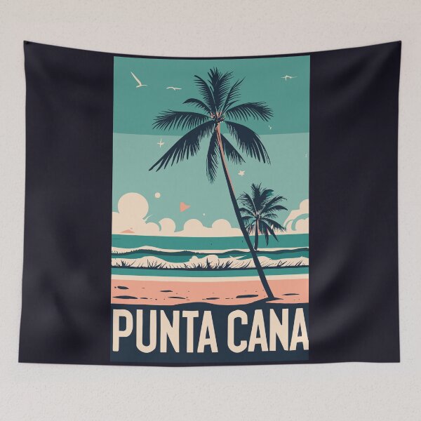 Item preview, Punta Cana Dominican Republic designed and sold by GoodOldVintage.