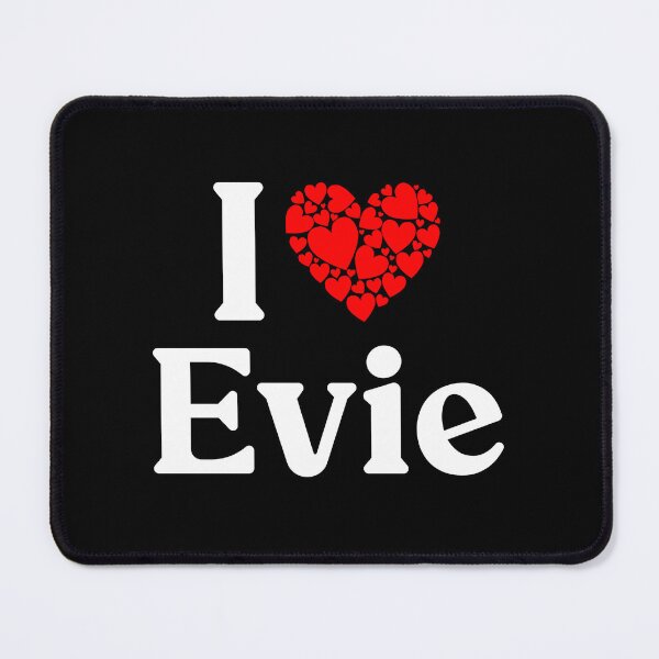 Item preview, Evie Heart - I Love Evie designed and sold by MiraclePitts.