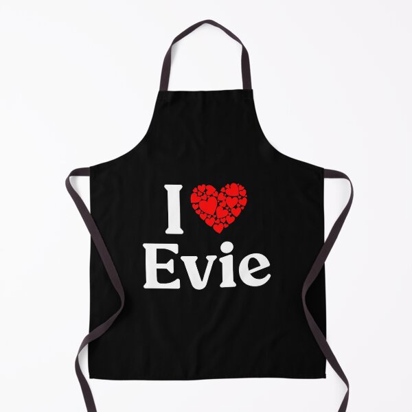Item preview, Evie Heart - I Love Evie designed and sold by MiraclePitts.