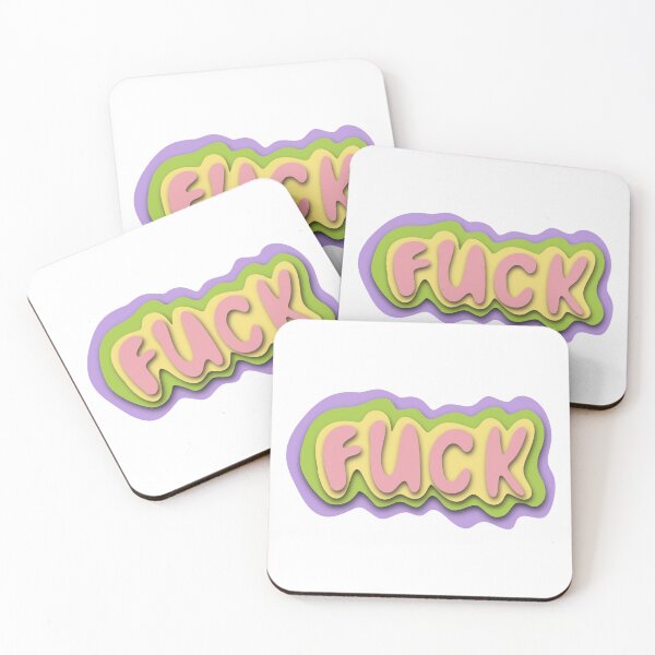 Item preview, F*ck  designed and sold by Hexagom.