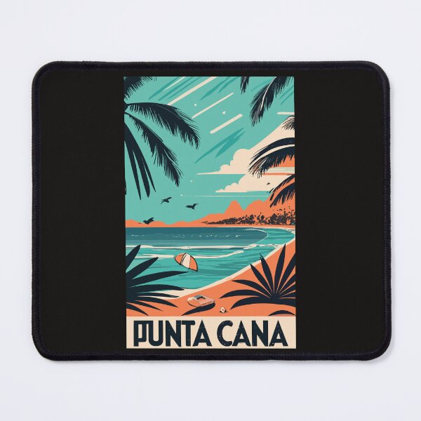 Item preview, Punta Cana Dominican Republic designed and sold by GoodOldVintage.