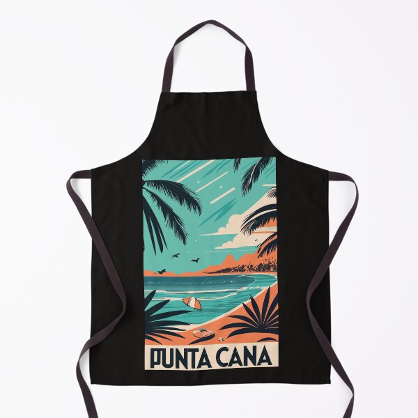 Item preview, Punta Cana Dominican Republic designed and sold by GoodOldVintage.