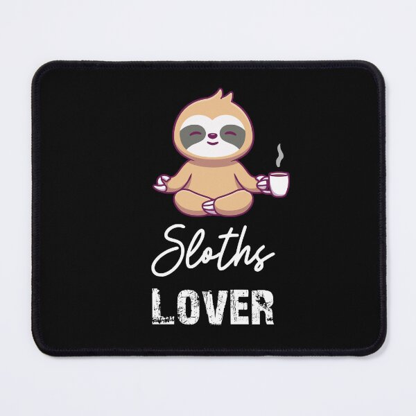 Item preview, Sloths Lover's Artistic Tribute designed and sold by WaguinhoTex.