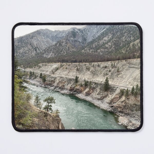 Item preview, Canada - Rockies Pass designed and sold by Solveig Winn.