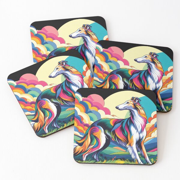 Item preview, Beatuiful borzoi. I love borzois. designed and sold by MrPila.
