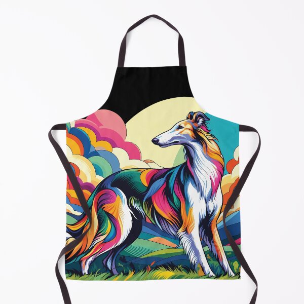 Item preview, Beatuiful borzoi. I love borzois. designed and sold by MrPila.
