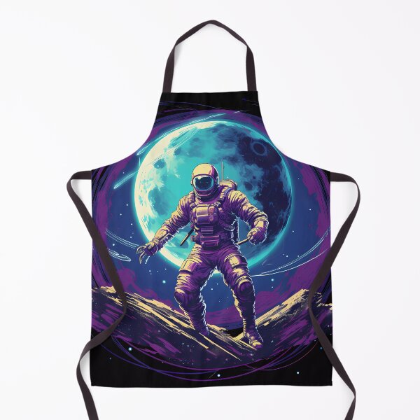 Item preview, “Cyberwave Cosmos: A Graphic Odyssey” designed and sold by Art-Vortex-fr.