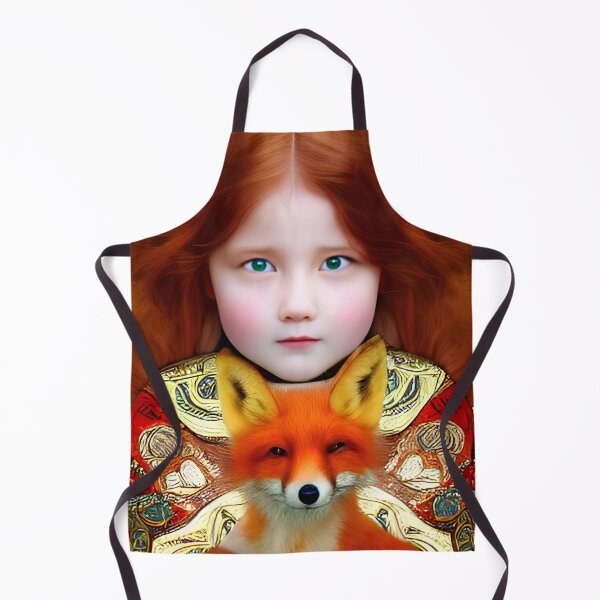 Item preview, Wiener Überraschung | Foxy by AI designed and sold by wnrbrrschng.
