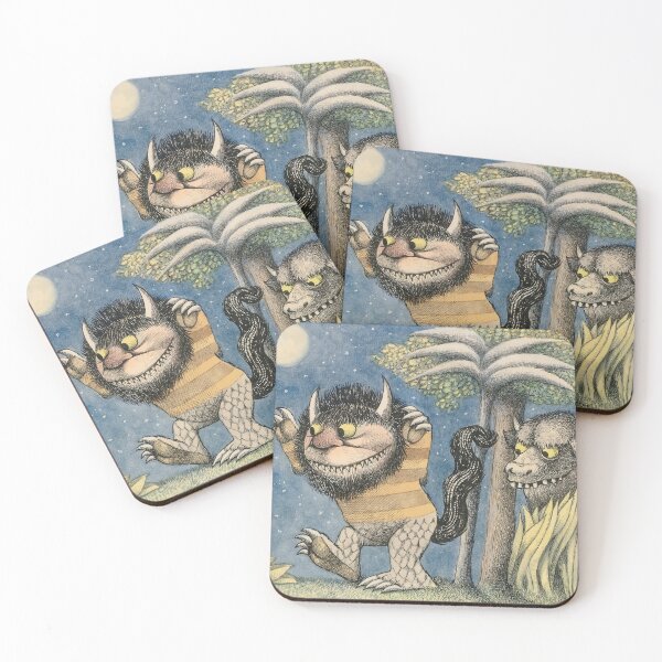 Item preview, Maurice Sendak designed and sold by Dodram.