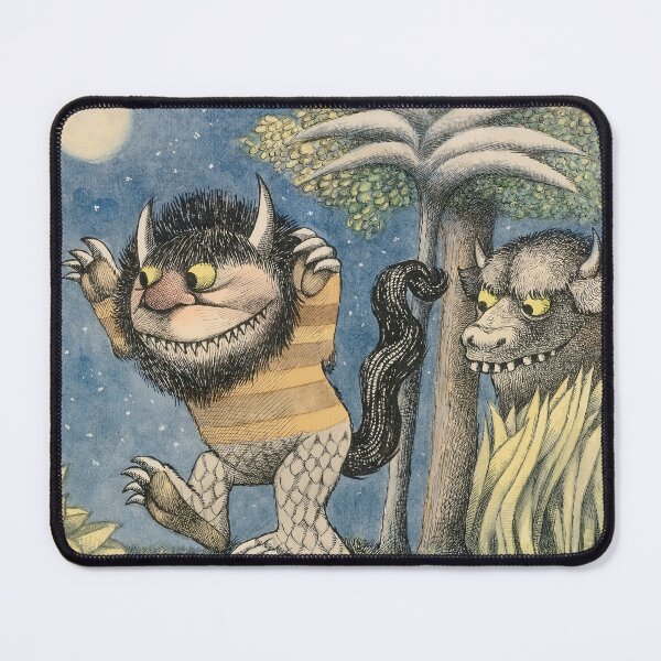 Item preview, Maurice Sendak designed and sold by Dodram.