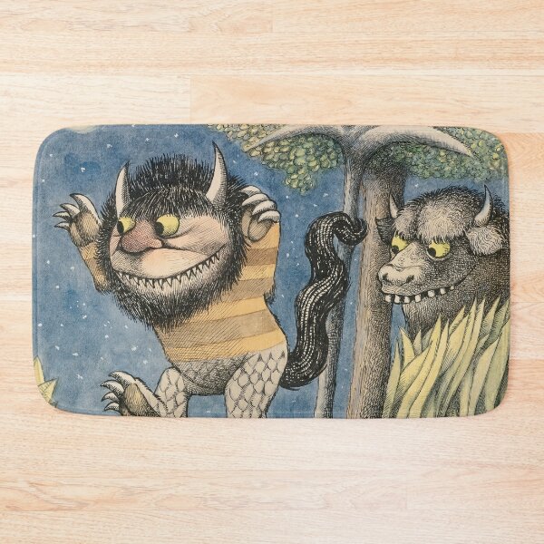 Item preview, Maurice Sendak designed and sold by Dodram.