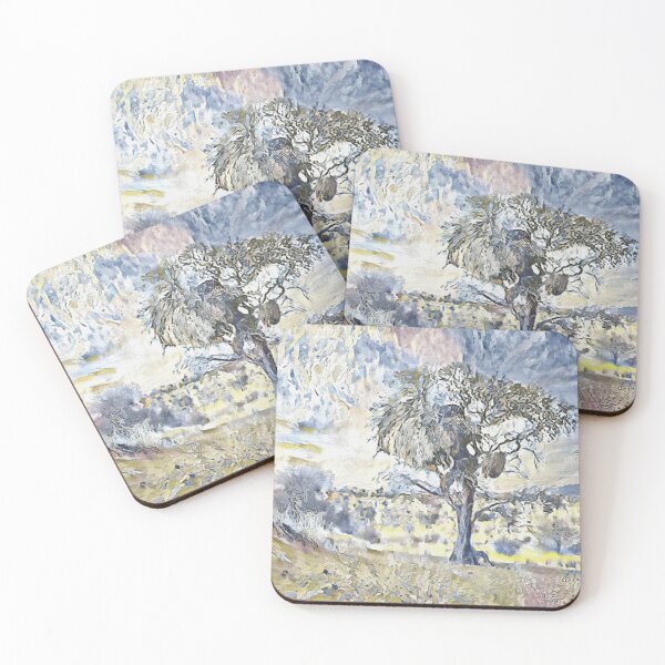 Item preview, Namibia’s Sociable Weaver Birds Nests In A Tree. designed and sold by Sizani.