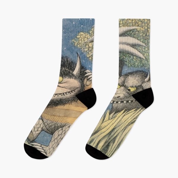 Item preview, Maurice Sendak designed and sold by Dodram.
