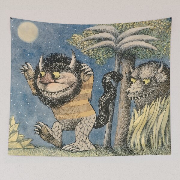 Item preview, Maurice Sendak designed and sold by Dodram.