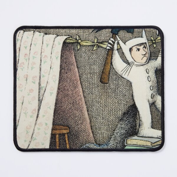 Item preview, Maurice Sendak designed and sold by Dodram.