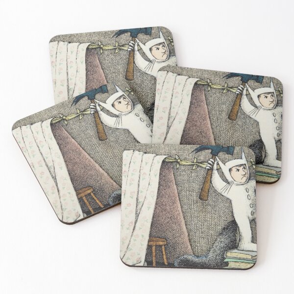Item preview, Maurice Sendak designed and sold by Dodram.