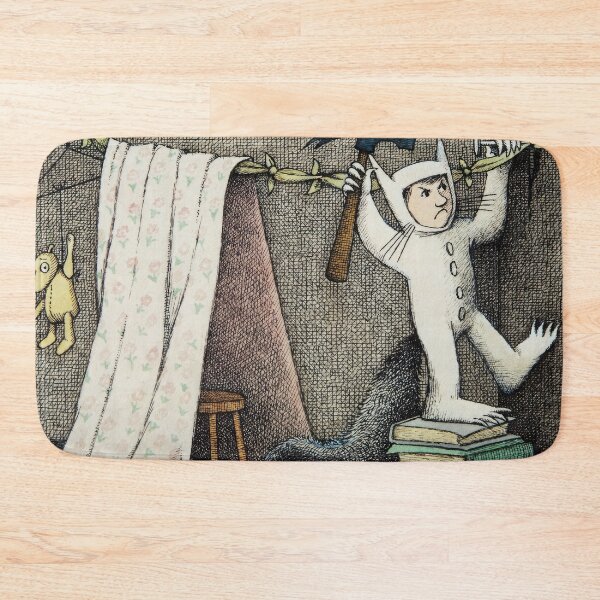 Item preview, Maurice Sendak designed and sold by Dodram.