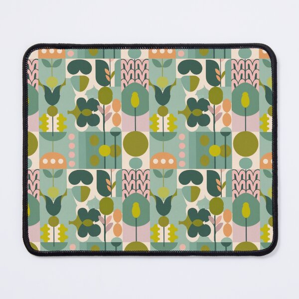 Item preview, Light Spring / Pastel Spring pattern, skin-tone matching, personal color analysis, PCA, mid-century modern designed and sold by look4seasons.